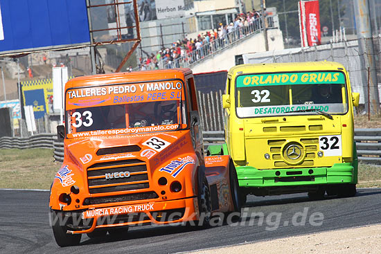 Truck Racing Jarama 2010