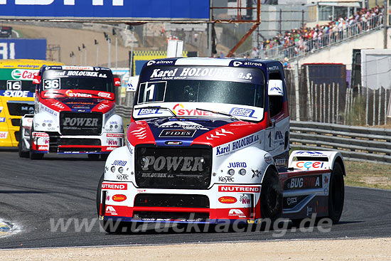 Truck Racing Jarama 2010