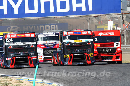 Truck Racing Jarama 2010