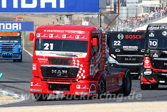 Truck Racing Jarama 2010