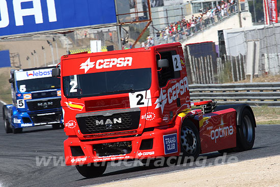 Truck Racing Jarama 2010