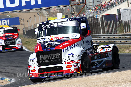 Truck Racing Jarama 2010