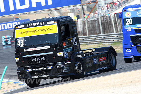 Truck Racing Jarama 2010