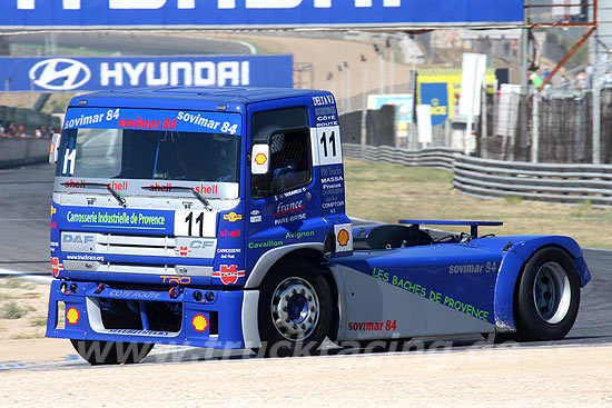 Truck Racing Jarama 2010