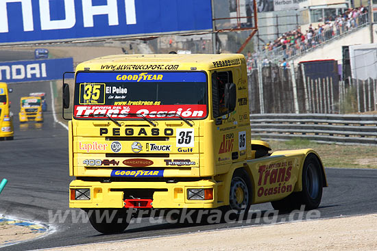 Truck Racing Jarama 2010