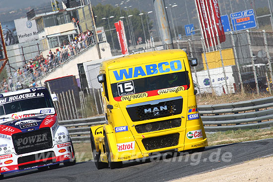 Truck Racing Jarama 2010