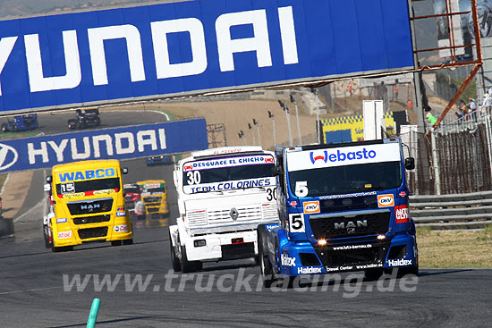 Truck Racing Jarama 2010
