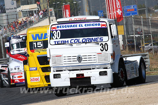 Truck Racing Jarama 2010