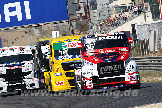 Truck Racing Jarama 2010