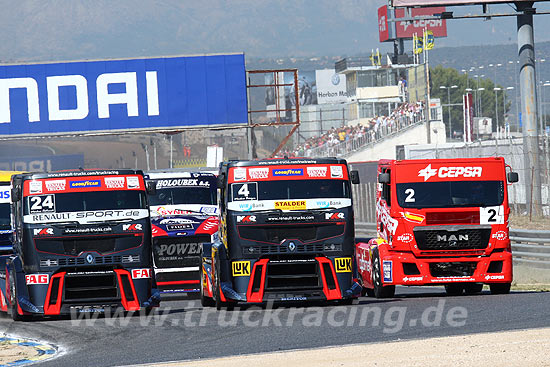 Truck Racing Jarama 2010