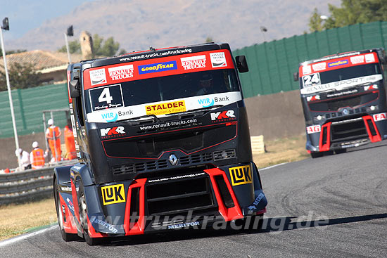 Truck Racing Jarama 2010