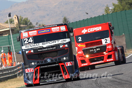Truck Racing Jarama 2010