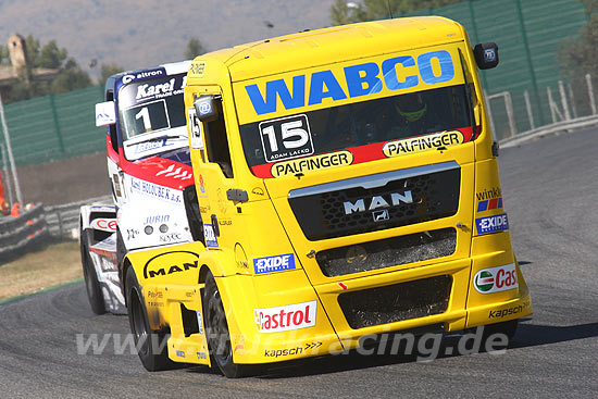 Truck Racing Jarama 2010