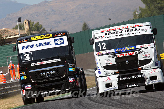 Truck Racing Jarama 2010