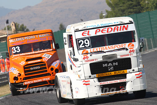 Truck Racing Jarama 2010