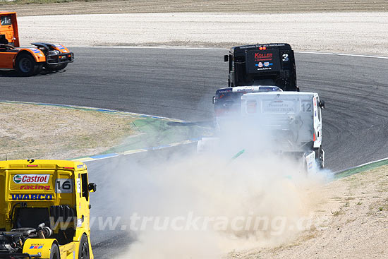 Truck Racing Jarama 2010