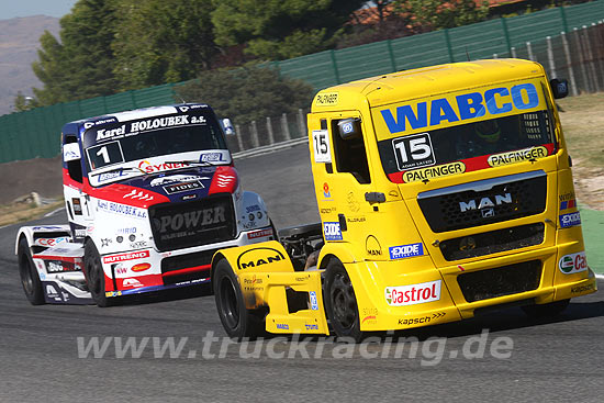 Truck Racing Jarama 2010