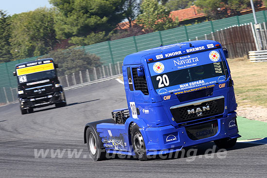 Truck Racing Jarama 2010
