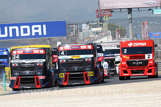 Truck Racing Jarama 2010