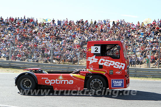Truck Racing Jarama 2010