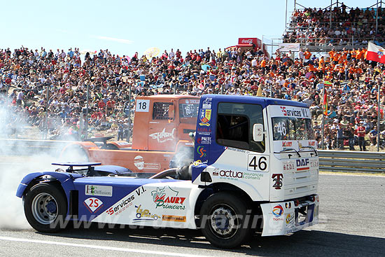 Truck Racing Jarama 2010