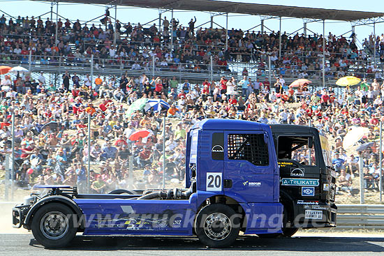 Truck Racing Jarama 2010