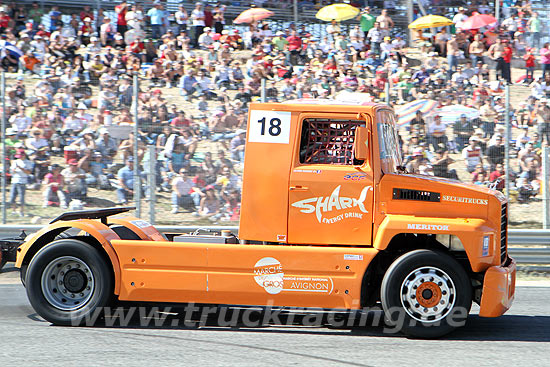 Truck Racing Jarama 2010