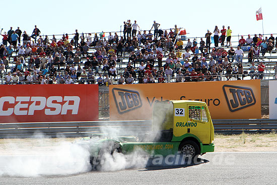 Truck Racing Jarama 2010