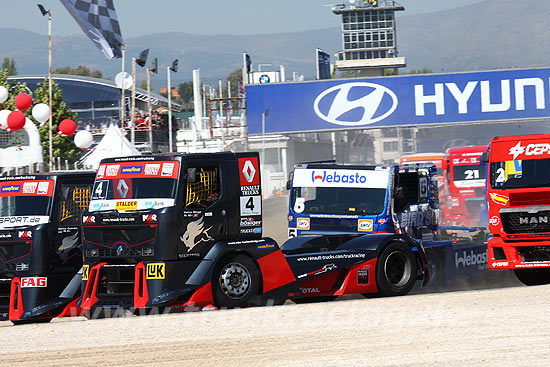 Truck Racing Jarama 2010