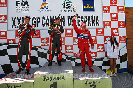 Truck Racing Jarama 2010