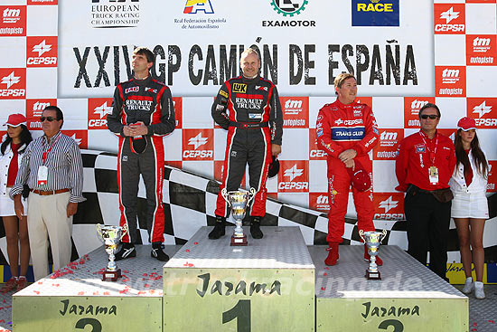 Truck Racing Jarama 2010