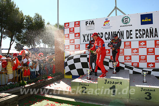 Truck Racing Jarama 2010
