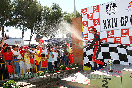 Truck Racing Jarama 2010