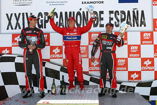 Truck Racing Jarama 2010
