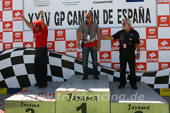 Truck Racing Jarama 2010