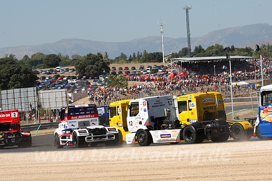 Truck Racing Jarama 2010
