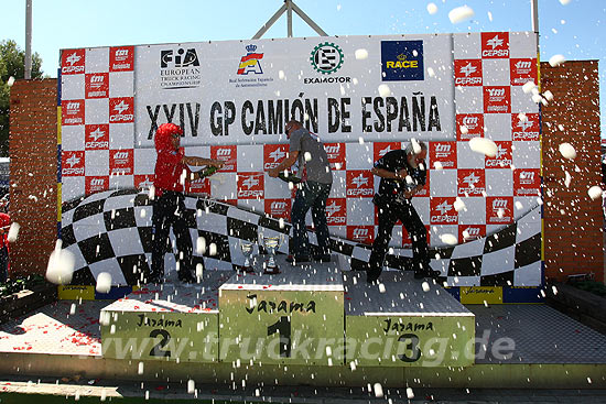 Truck Racing Jarama 2010