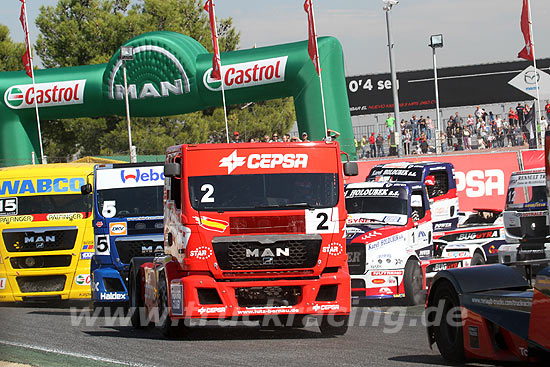 Truck Racing Jarama 2010