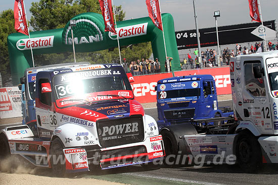 Truck Racing Jarama 2010