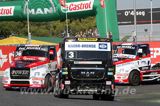 Truck Racing Jarama 2010