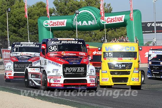 Truck Racing Jarama 2010
