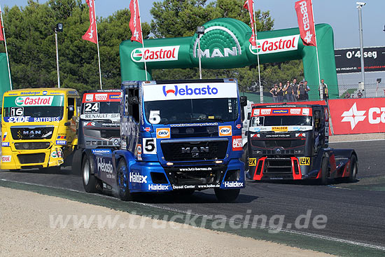 Truck Racing Jarama 2010