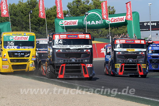 Truck Racing Jarama 2010