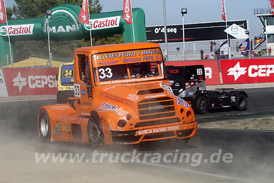 Truck Racing Jarama 2010