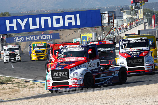 Truck Racing Jarama 2010
