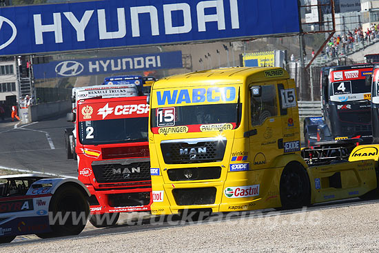 Truck Racing Jarama 2010