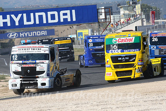 Truck Racing Jarama 2010