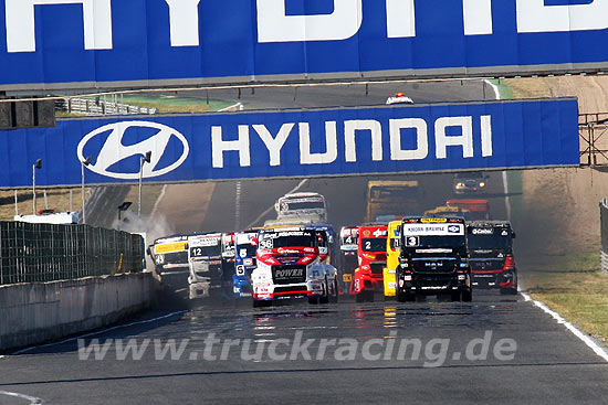 Truck Racing Jarama 2010