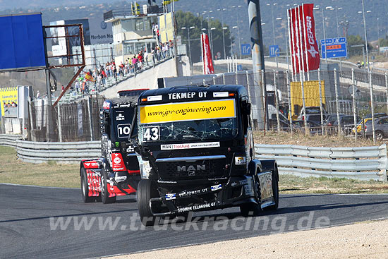 Truck Racing Jarama 2010