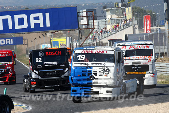 Truck Racing Jarama 2010